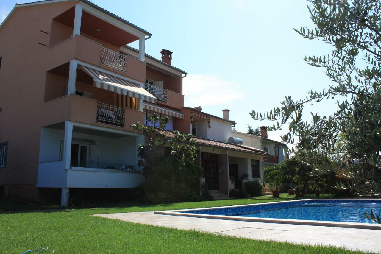 Aura Residence Rovinj Exterior photo